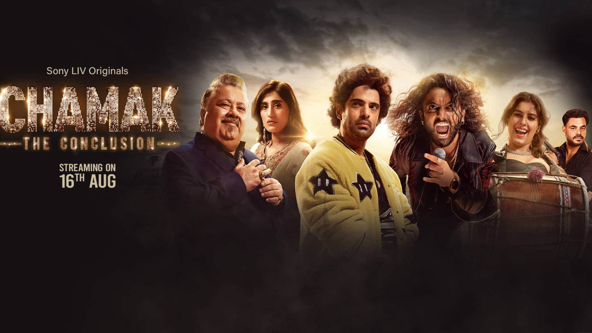 OTT release This Week Shekhar Home Emily In Paris 4 Chamak The Conclusion Love Next Door The Requin