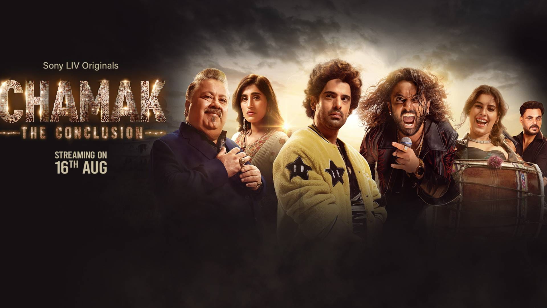 OTT release This Week Shekhar Home Emily In Paris 4 Chamak The Conclusion Love Next Door The Requin