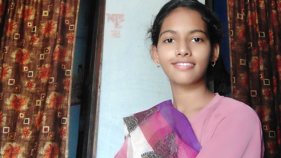 छात्रा की फाइल फोटो