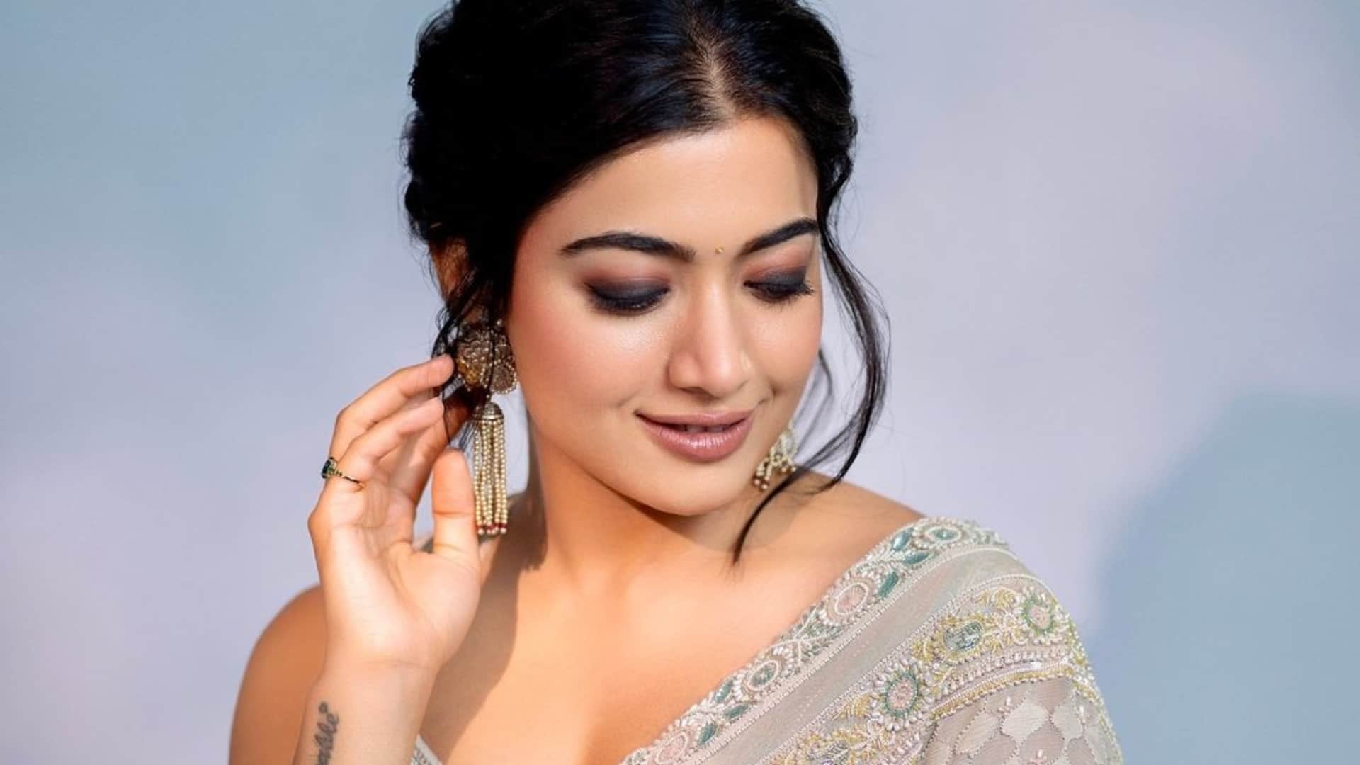 Rashmika Mandanna Upcoming Movies List Animal 2 Sikandar Chhava The Girlfriend Pushpa 2