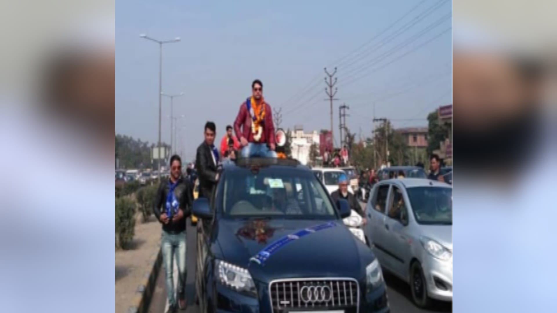 Yakub Qureshi son Feroze Statement will be recorded,two policemen are accused too