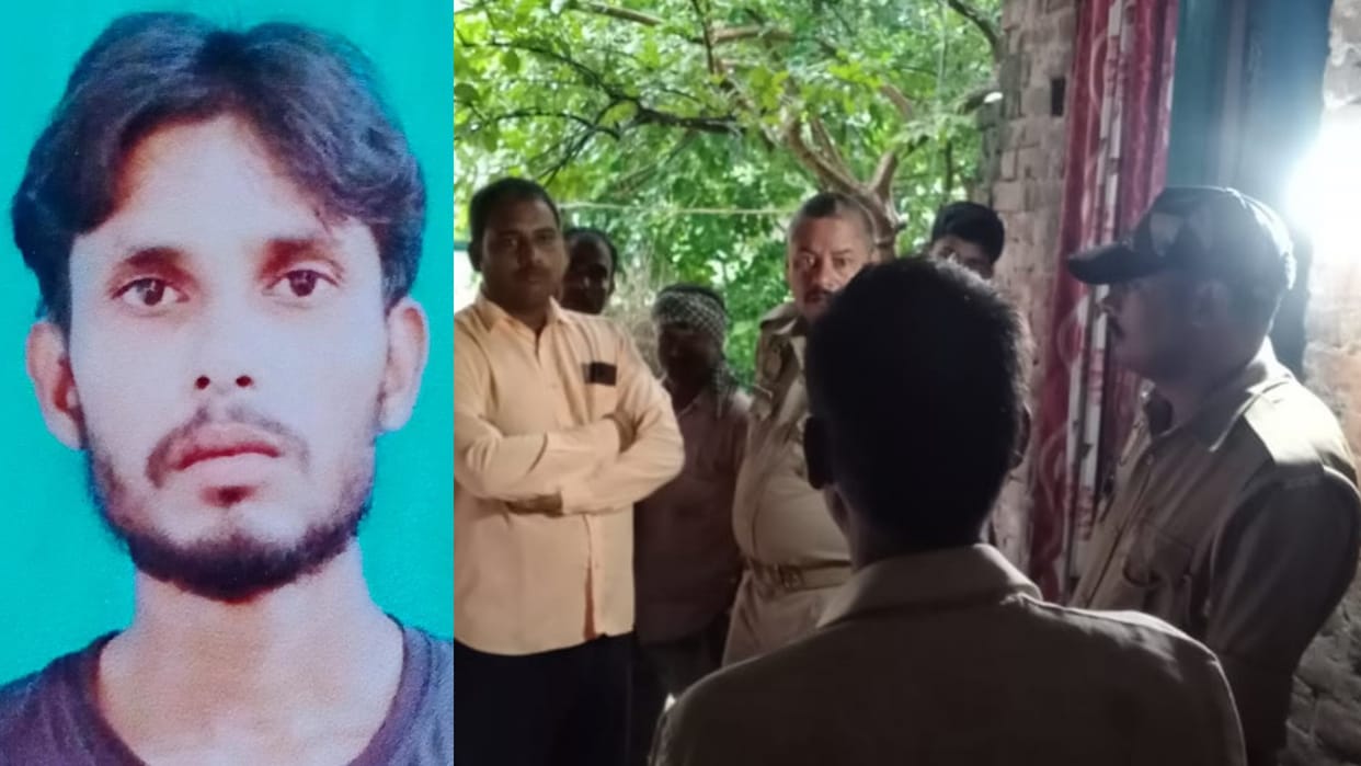 Devivery boy of Indan gas commits suicide in Gonda.