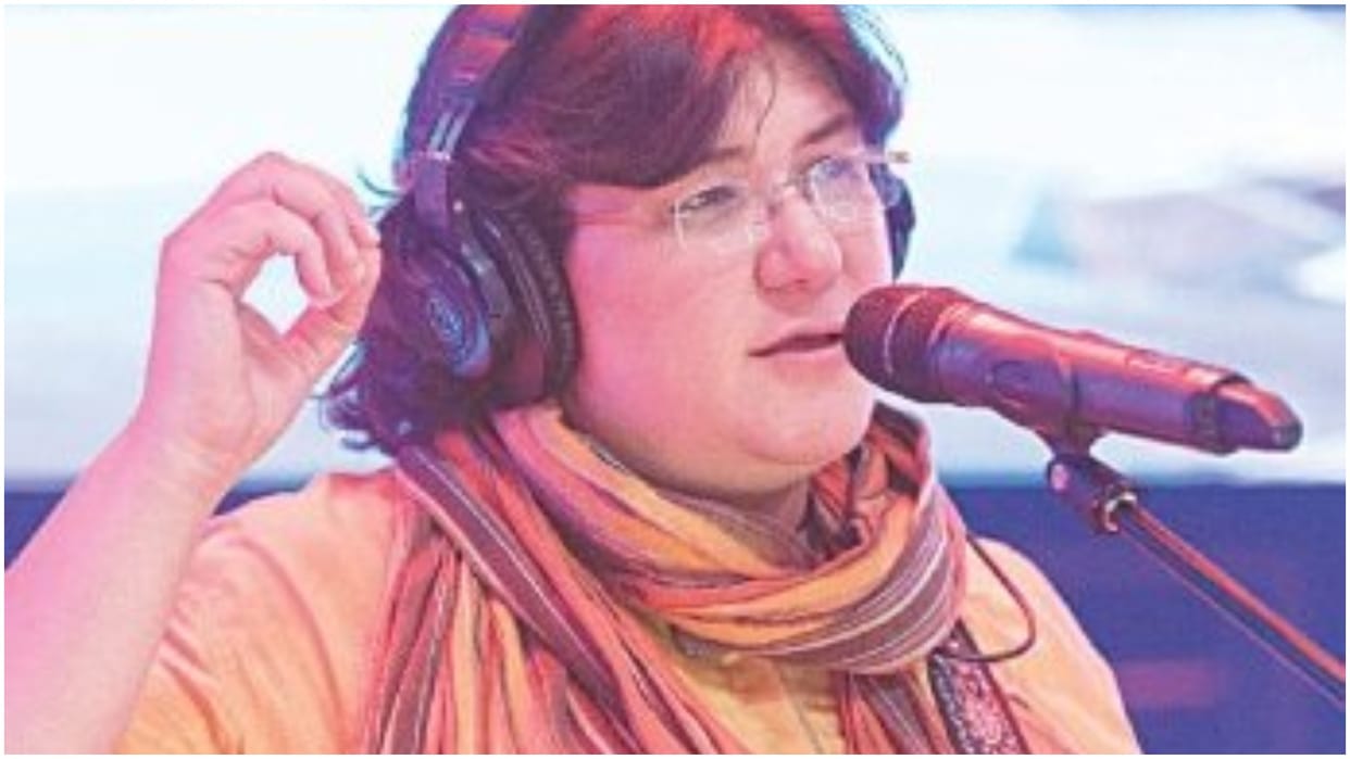 Pakistani musician Haniya Aslam Passed Away due to died of a cardiac arrest was part of Zeb and Haniya Band