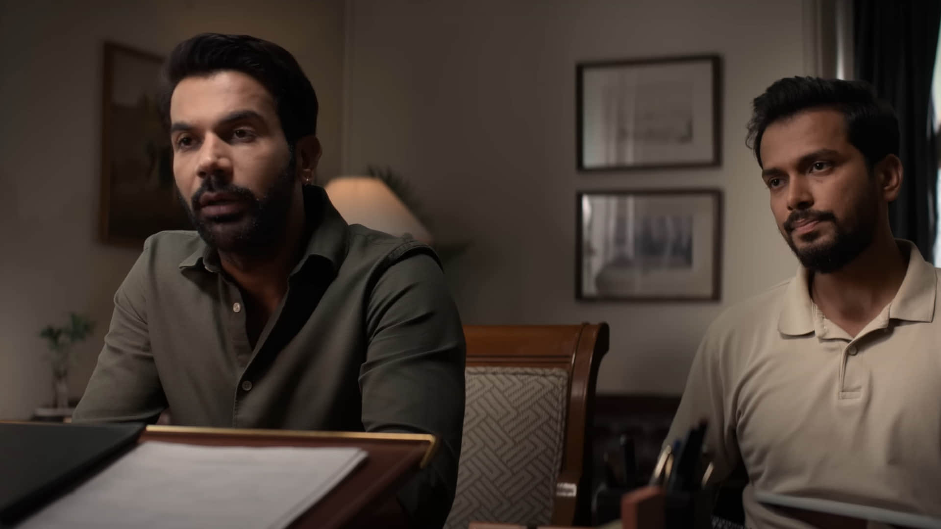 Stree 2 actor Rajkummar Rao last five Release Film report card Mr and Mrs Mahi Srikanth Bheed Hit Badhaai do