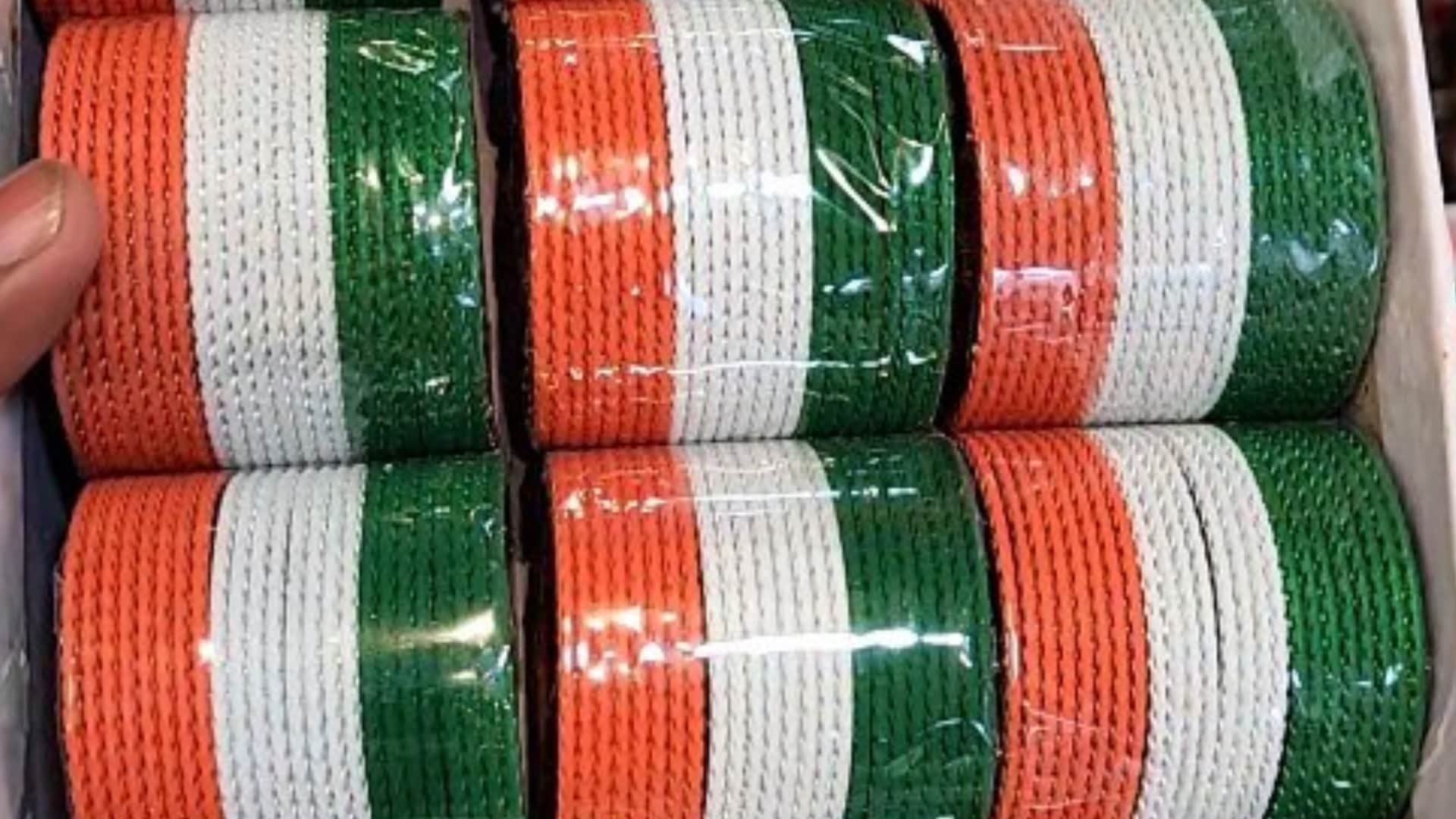 Independence Day Special trendy Bangles for woman