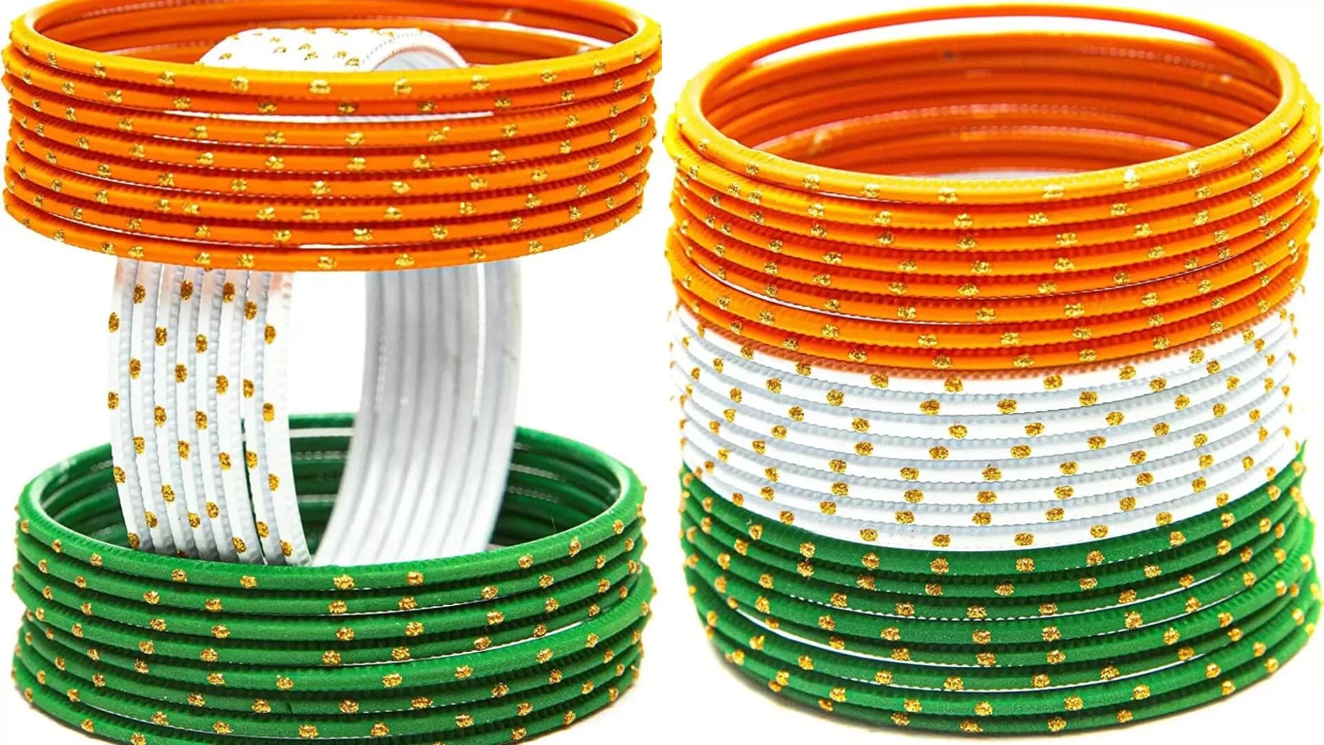 Independence Day Special trendy Bangles for woman