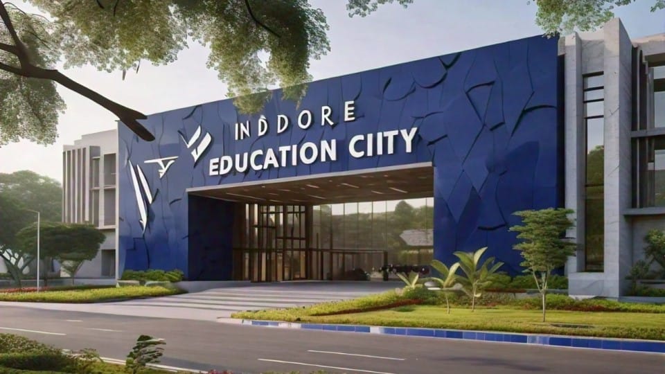 indore news education iit iim davv dental medical college