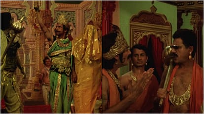 Bioscope with Pankaj Shukla for movie Jaane Bhi Do Yaaro kundan shah Naseeruddin vidhu vinod Sudhir mishra