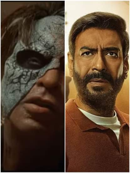 'जवान'-'शैतान'