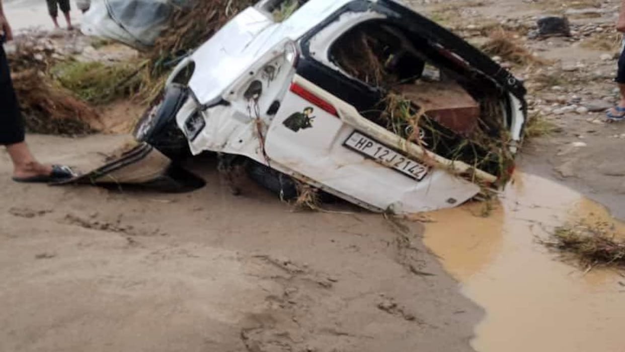 Jejon accident: Post-mortem of nine bodies was done in Hoshiarpur, Satpal Singh Raizada was present