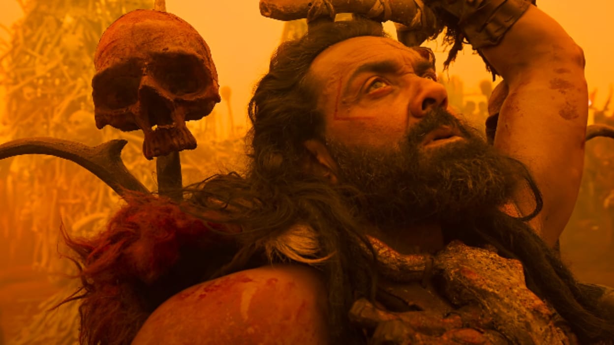 Sunny Deol New Action Pic Deol New Hindi Movie Trailer Sunny Deol