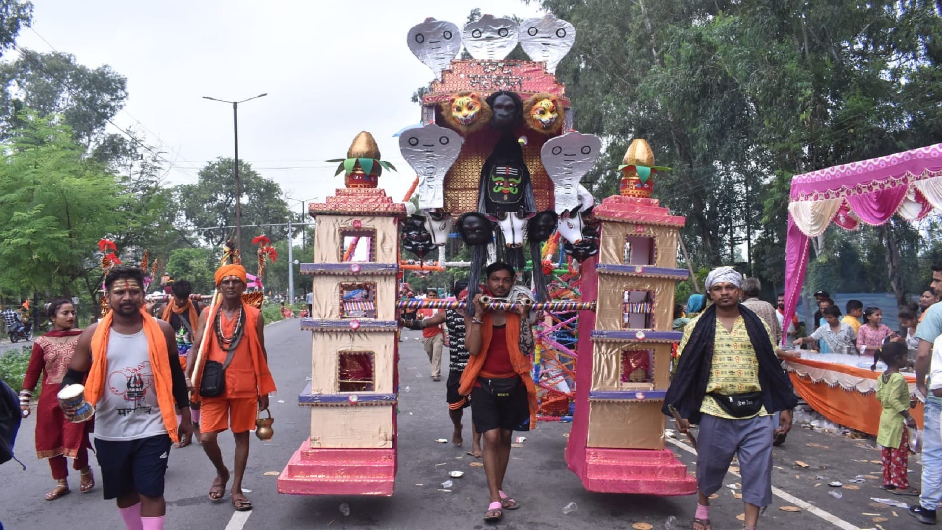 Kanwar Yatra 2025 Avoid These Crucial Mistakes Before You Start your journey