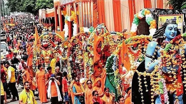 Kanwar Yatra : 10 जुलाई से वनवे हो जाएगा दिल्ली-मेरठ एक्सप्रेसवे, पुलिस-प्रशासन तैयार; ड्रोन से होगी निगरानी