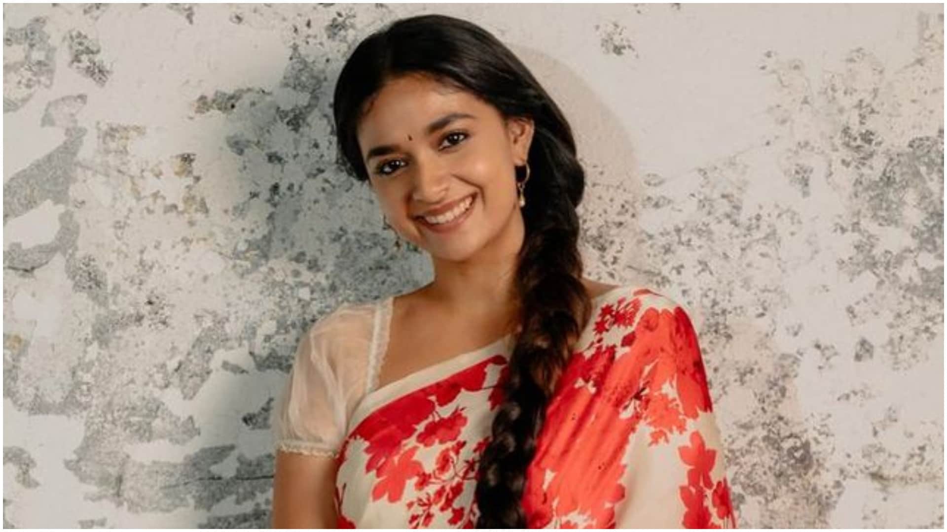 Baby John Actress Keerthy Suresh Hints at Her Wedding in a new Social Media Post Read Details Inside