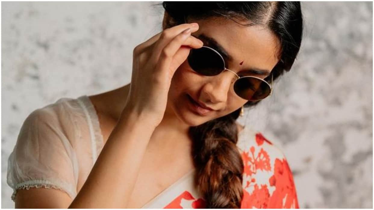 Raghu Thatha Actress Keerthy Suresh revealed was offered a different role by Nag Ashwin in Kalki 2898 AD