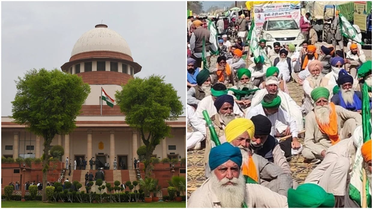 Supreme Court directs DGPs of Punjab, Haryana to meet for partial reopening of highway at Shambhu border