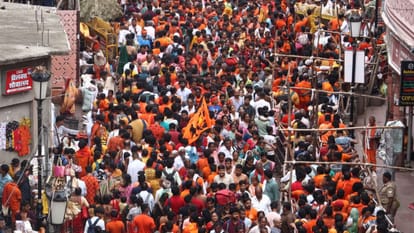 UP: UP has become the center of tourism in the country in the last ten years, 28 crore tourists will arrive in
