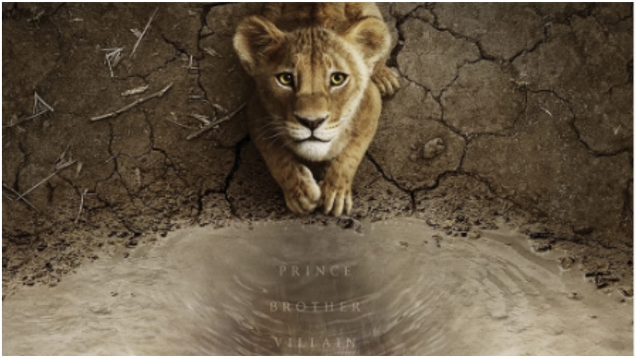 New Hindi trailer of Mufasa The Lion King is released will See how Scar and Mufasa became enemy
