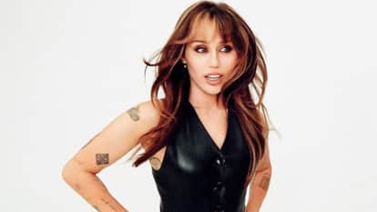 Miley Cyrus looks Back At Show Hannah Montana Days In Music Video Younger You
