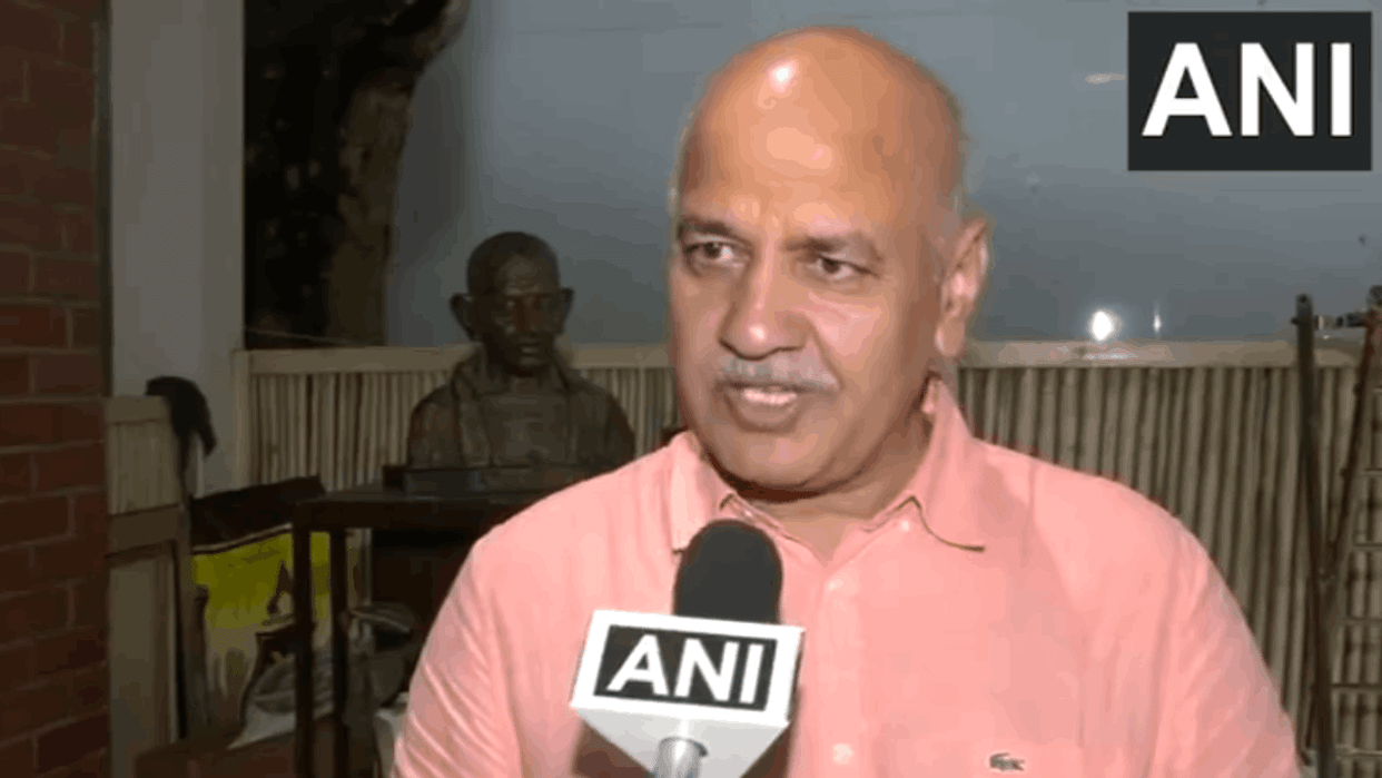 Delhi: Sisodia padyatra will start from today