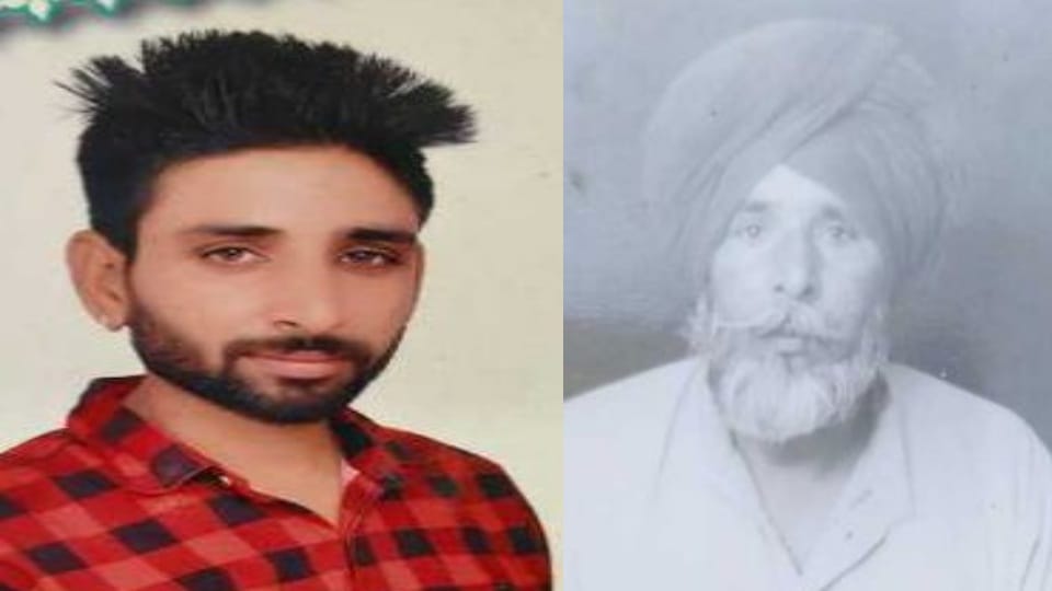 Father and son dies in road accident in Moga