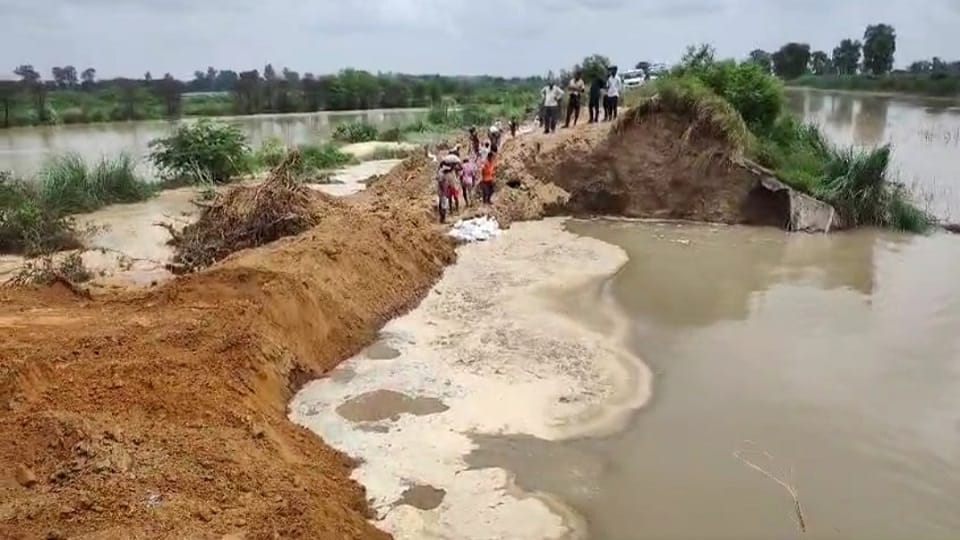 canal got repaired after 30 hours