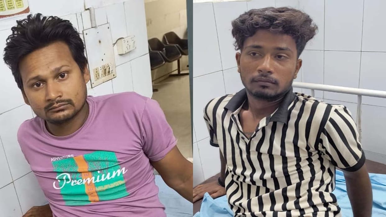 Kanpur: Robbers called through gay app arrested in police encounter