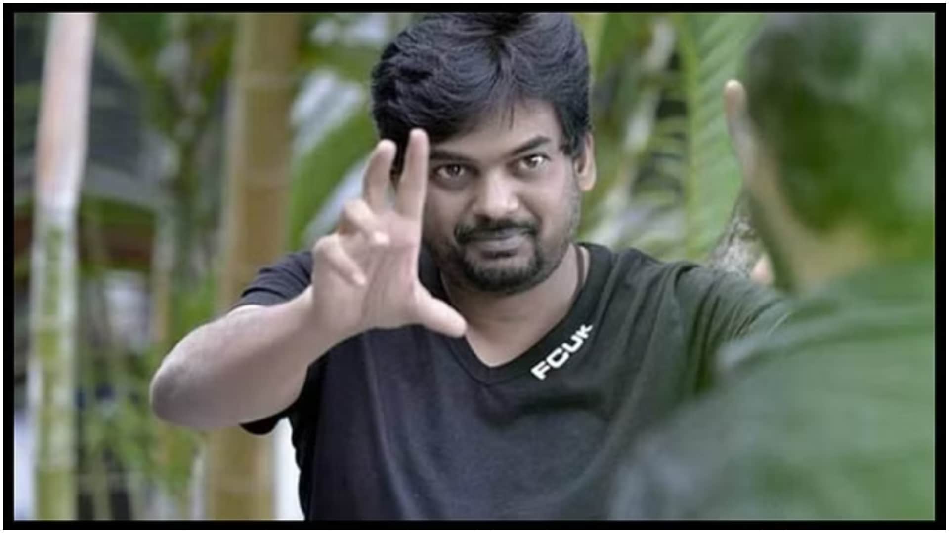 Double iSmart actor Puri Jagannadh shared his phone conversation with SS Rajamouli father Vijayendra Prasad