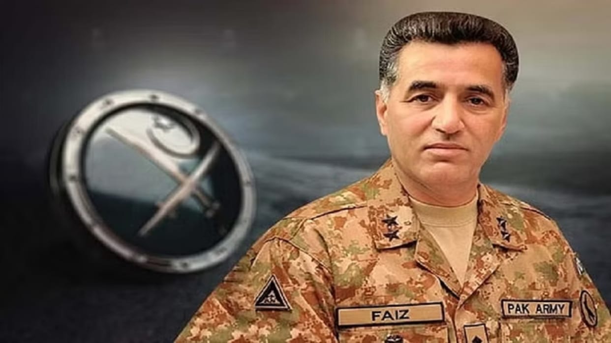 Pak govt alleges ex spy chief Faiz Hameed was part of Imran Khan led conspiracy to spread unrest