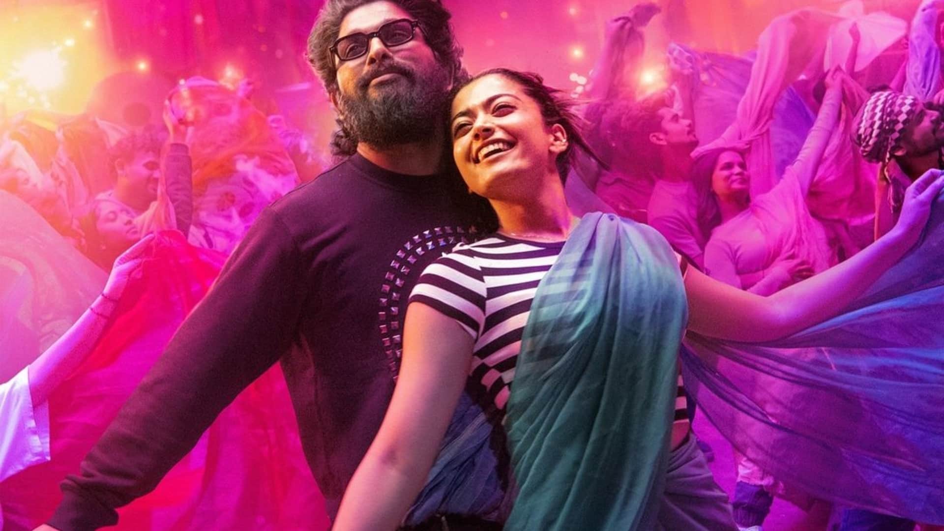 Rashmika Mandanna Upcoming Movies List Animal 2 Sikandar Chhava The Girlfriend Pushpa 2