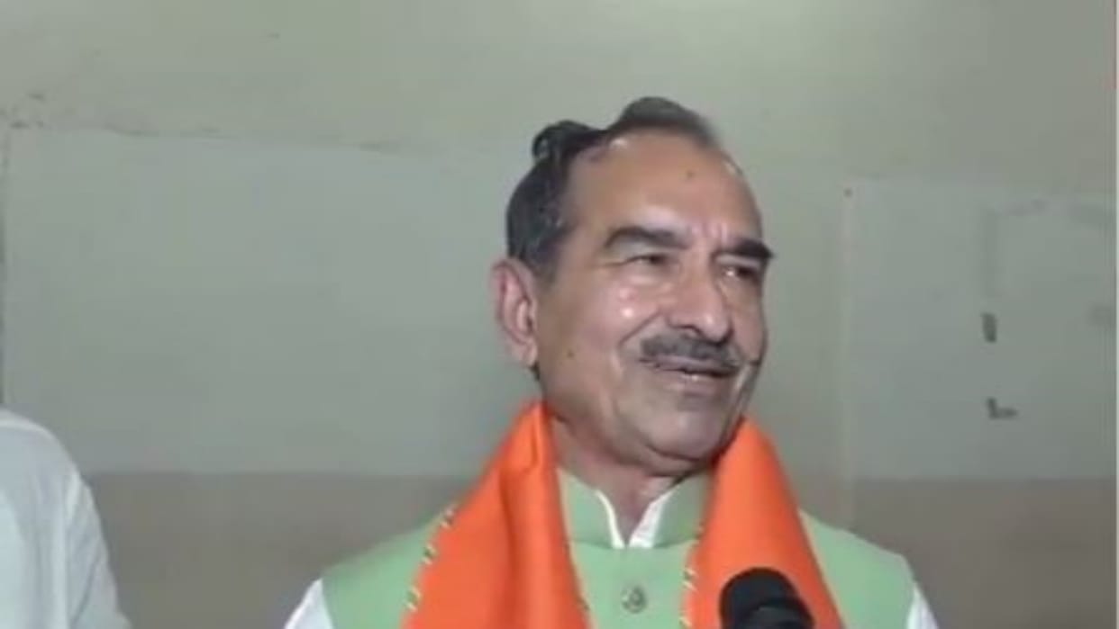 Rajasthan: BJP State President on Kirori Meena's resignation - We have not accepted the resignation
