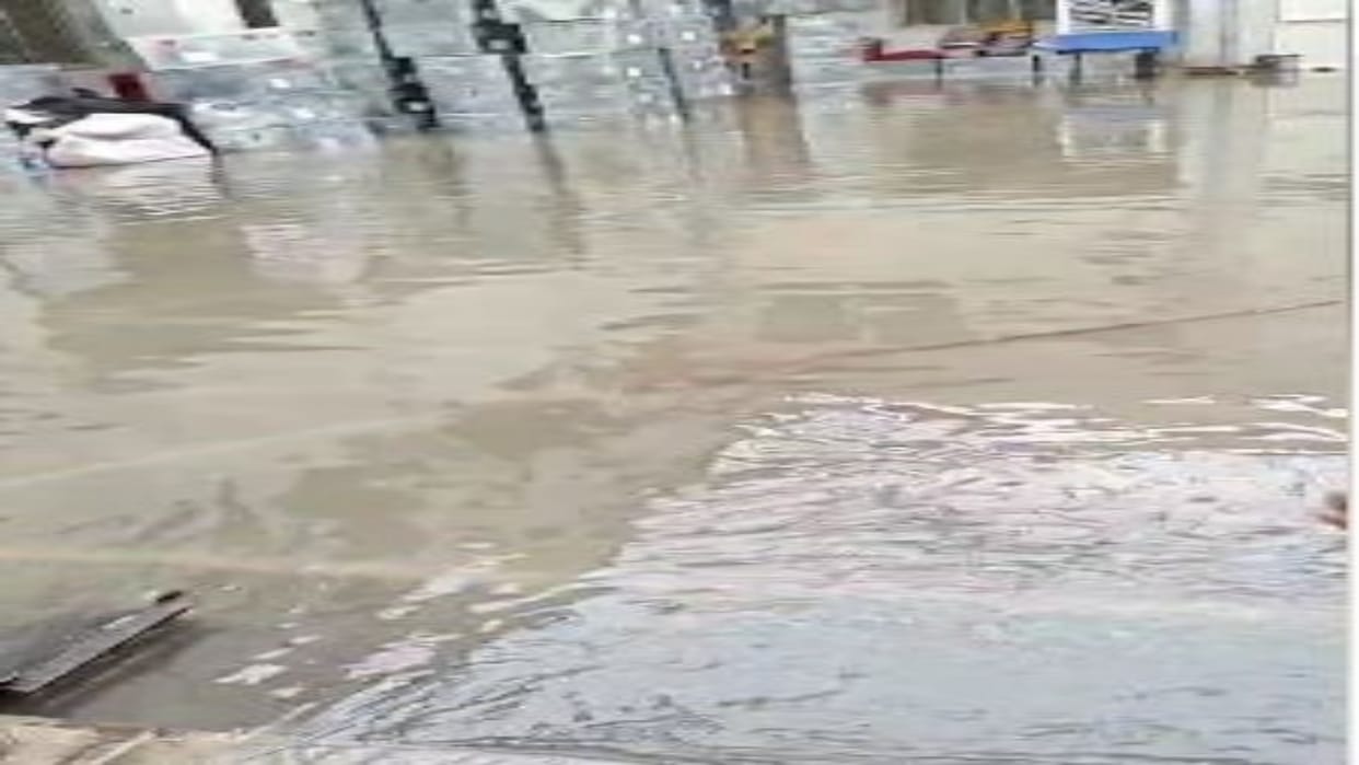 Rajasthan Weather Update @10 AM: Rain havoc in Dausa-Karauli, heavy rain will continue for next 3 hours