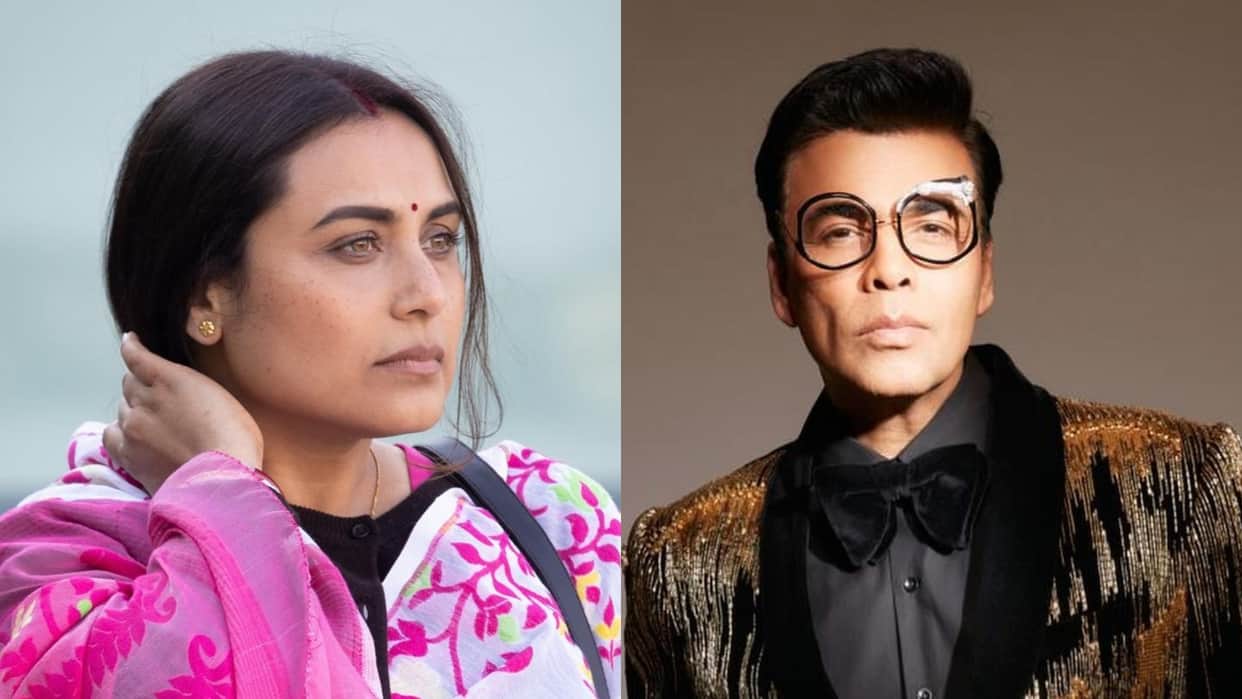 Rani Mukerji Karan Johar will give speech in Australian Parliament before Indian Film Festival of Melbourne