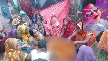 मासूम की मौत: खेलते समय लापता हुआ पांच साल का बच्चा, रात भर परिजन करते रहे खोजबीन; सुबह बावली में मिला शव child died after falling into well while playing in Sonbhadra