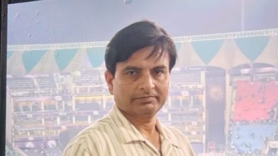 Murder of factory owner: Murder was done at night case registered Haven't found any clues yet