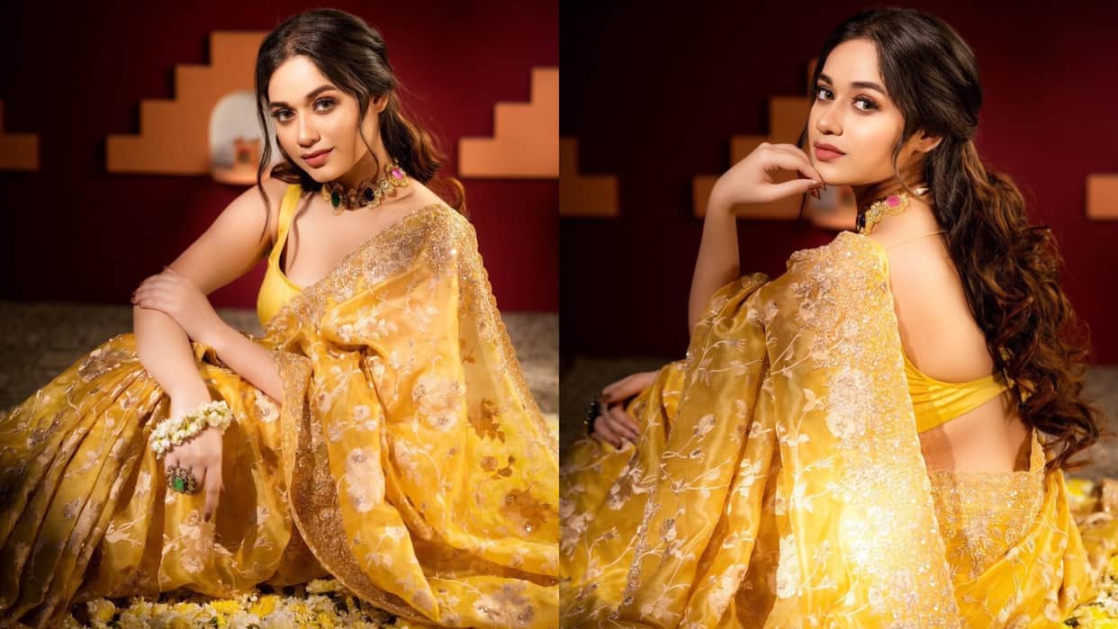Raksha Bandhan 2024 tips for wearing saree perfectly