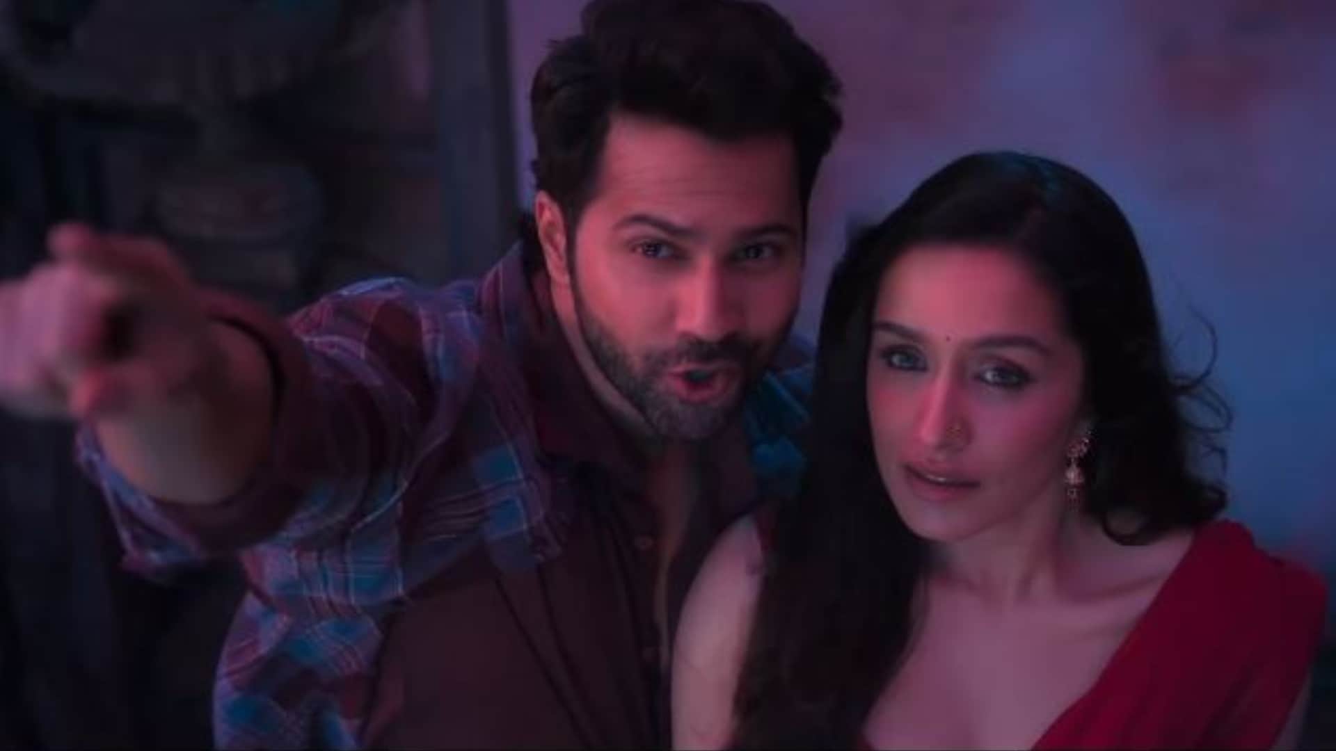 Stree 2 Advance Booking Day 1 Shraddha Kapoor Rajkummar Rao beats Salman Khan Tiger 3 Ranbir Kapoor Brahmastra