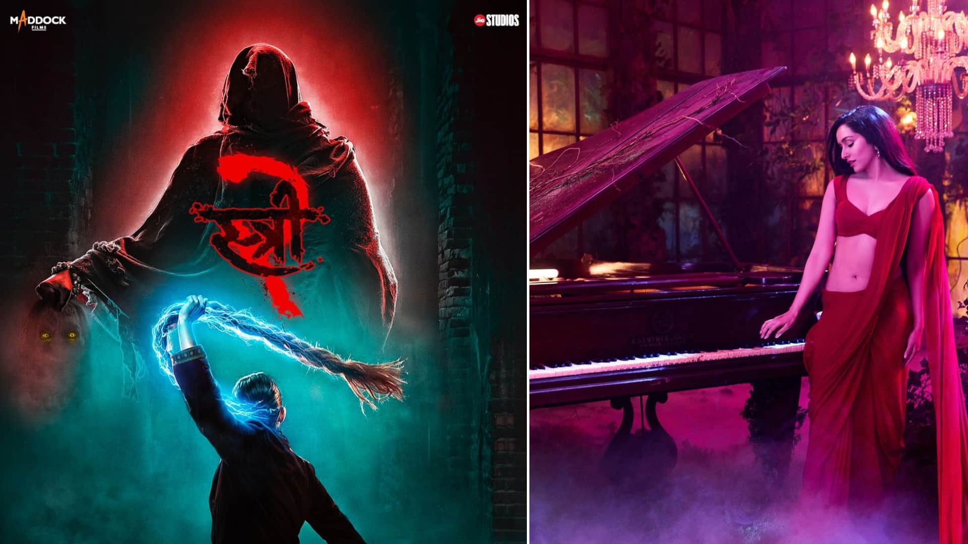 Stree 2 Advance Booking Day 1 Shraddha Kapoor Rajkummar Rao beats Salman Khan Tiger 3 Ranbir Kapoor Brahmastra
