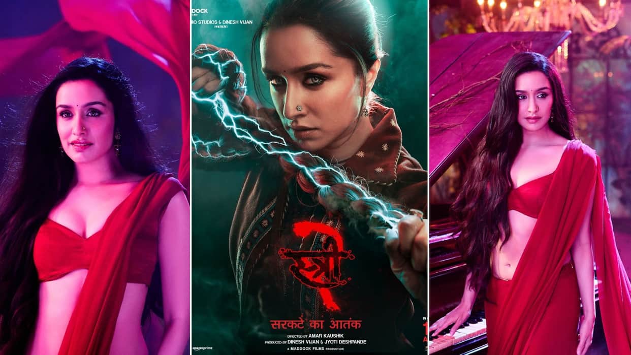 Stree 2 Advance Booking Day 1 Shraddha Kapoor Rajkummar Rao beats Salman Khan Tiger 3 Ranbir Kapoor Brahmastra