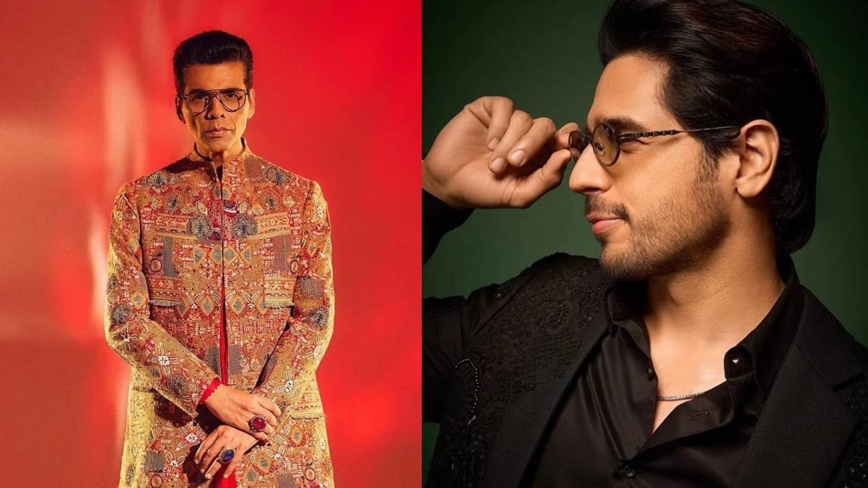 yodha actor sidharth malhotra will be cast in Karan Johar Next directorial actor in talk for action film