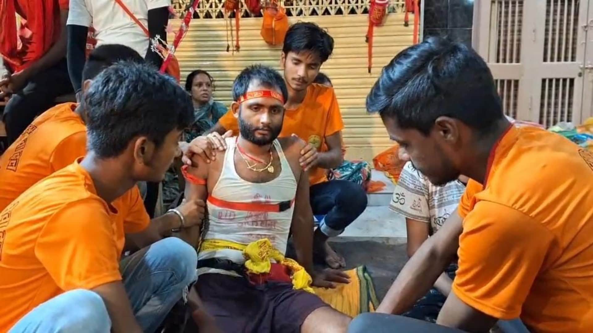 Sawan 2024: So far 1.5 lakh devotees have performed Jalabhishek of Baba Garibnath on fourth Monday