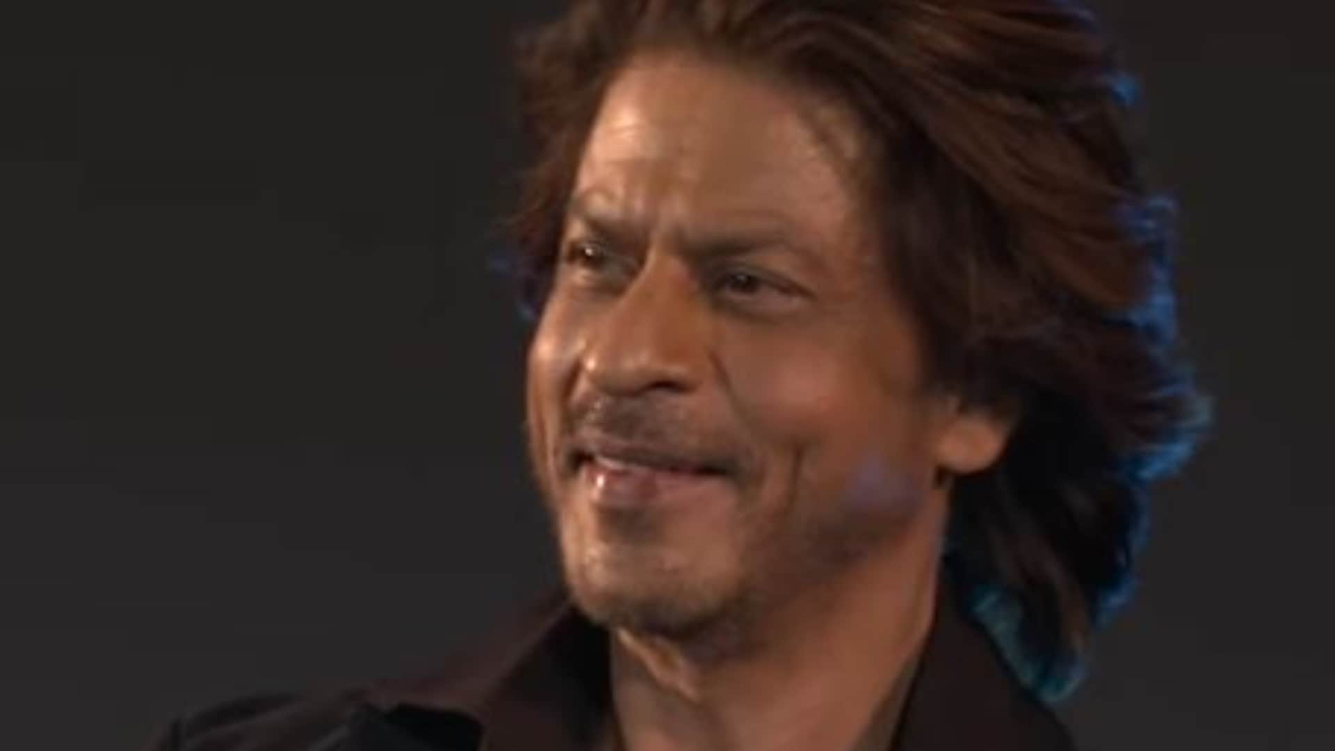 Shah Rukh Khan Confirms His Upcoming movie king says have to lose some weight a little do some stretching