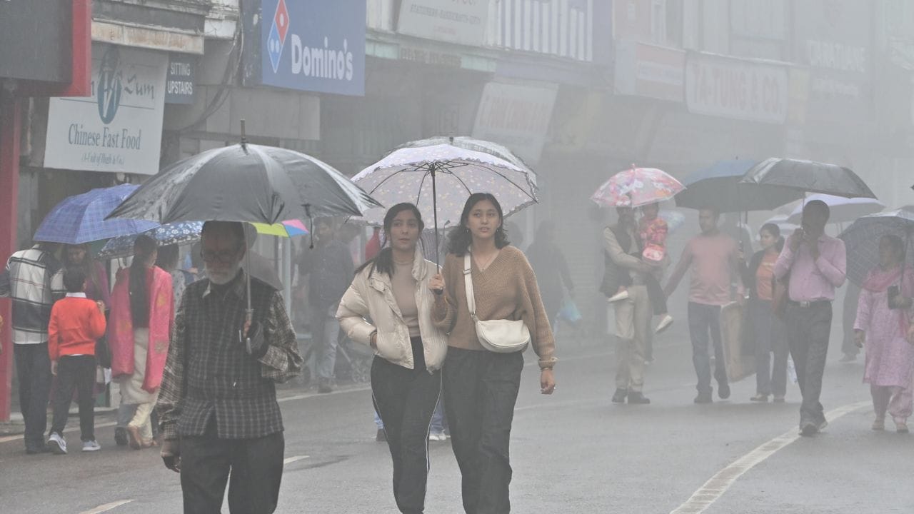 Weather Update Heavy Rain Alert in many States Including Maharashtra Delhi Rajasthan kerala