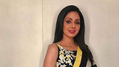 Sridevi kapoor Chowk will be unveiled in Lokhandwala BMC took steps in honor of the late actress