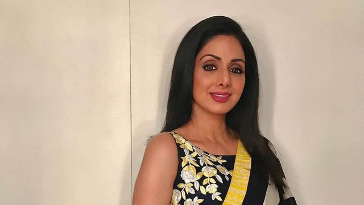 Sridevi was a fan of Amar Singh Chamkila she asked him to do her film but he can not speak in Hindi