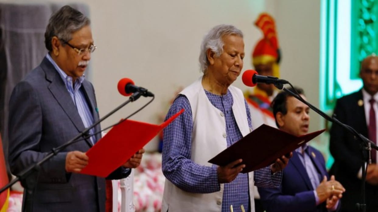 Sheikh Hasina's stay in India will not hurt bilateral relations: B'desh interim govt adviser