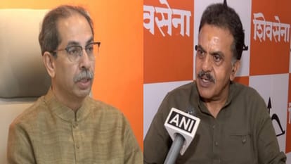 उद्धव ठाकरे पर शिवसेना नेता का बड़ा आरोप