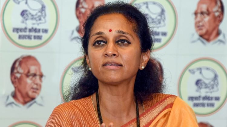 Supriya Sule: ईवीएम पर उठ रहे सवालों पर सुप्रिया सुले बोलीं- 'जिस मशीन से चार बार जीती, उस पर शक नहीं'