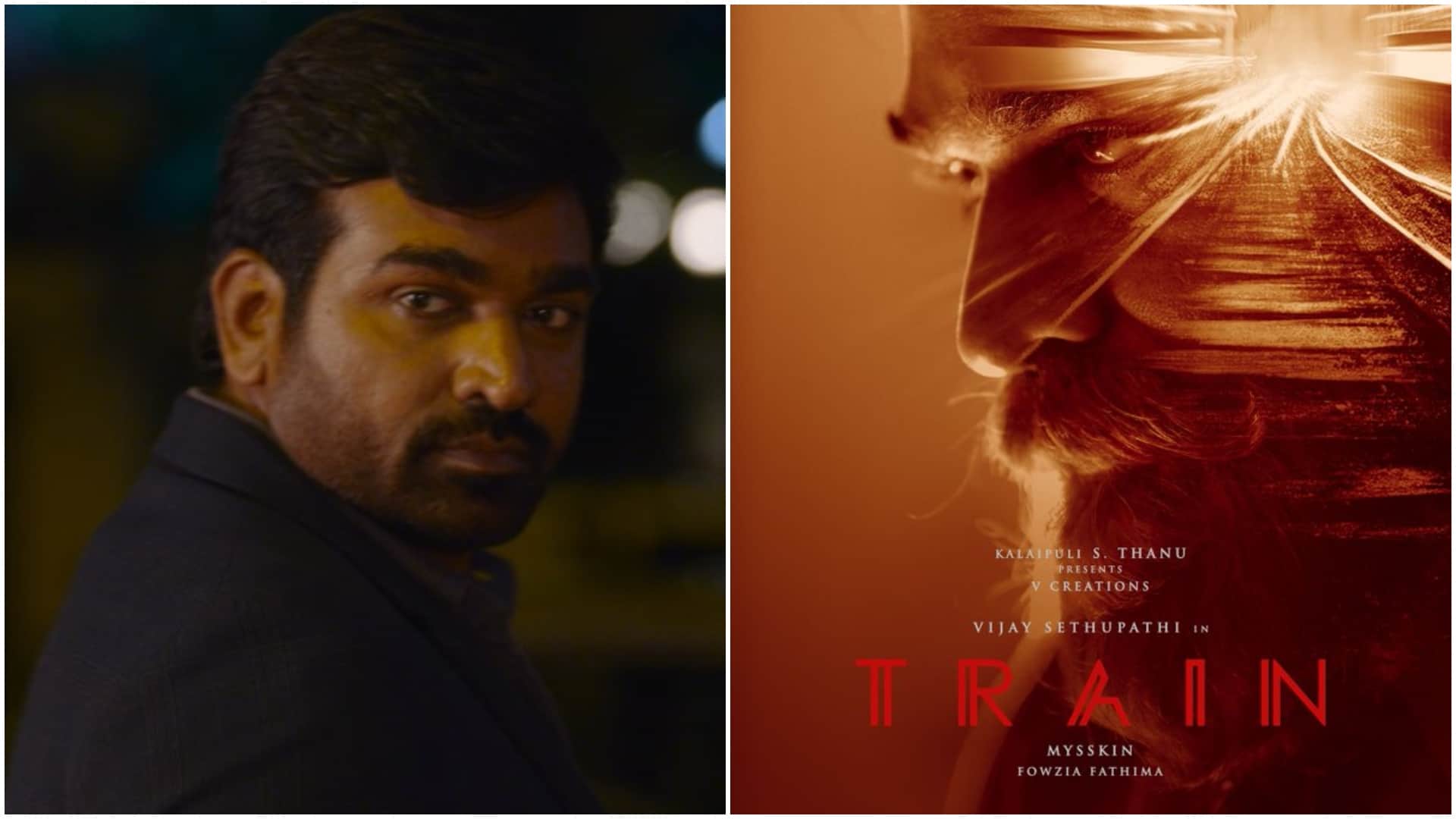 After Maharaja Vijay Sethupathi Upcoming Movies are Viduthalai Part 2 Ace Train Idam Porul Yaeval