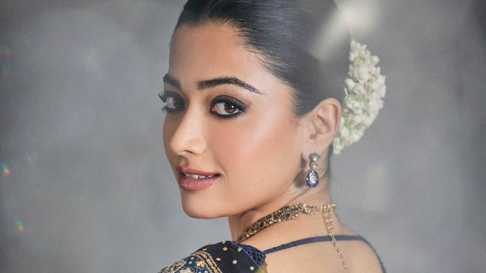 Rashmika Mandanna Upcoming Films pushpa 2 Chhava Animal Park kubera the girlfriend sikandar